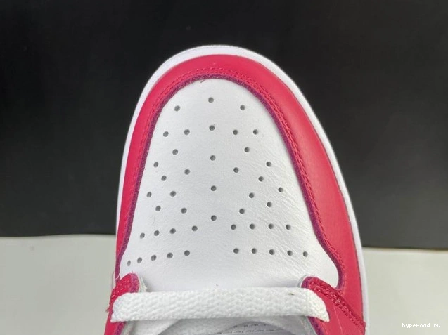 Fusion Red High 1 Jordan Air 555088-603 OGLight 0730